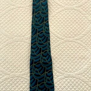 Georgio Armani designer tie